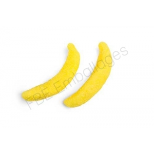 Bonbons Banane Sucrée Dulceplus