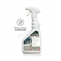 spray dégraissant et désinfectant