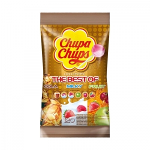 paquet sucettes Chupa Chups