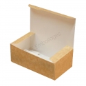 Boîtes à emporter Doggy Bag kraft