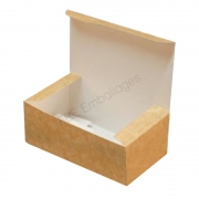 Boîtes à emporter Doggy Bag kraft