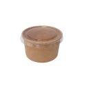 Pot à sauce en carton