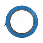 Rouleau scelleuse bleu
