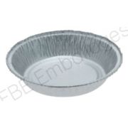 Barquette en aluminium