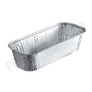 Barquette en aluminium