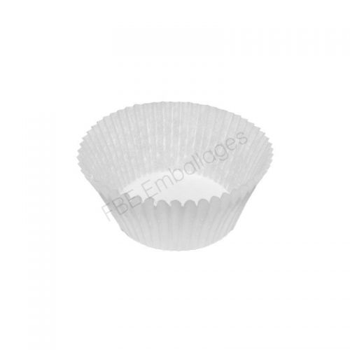 Caissette plissée mignardises