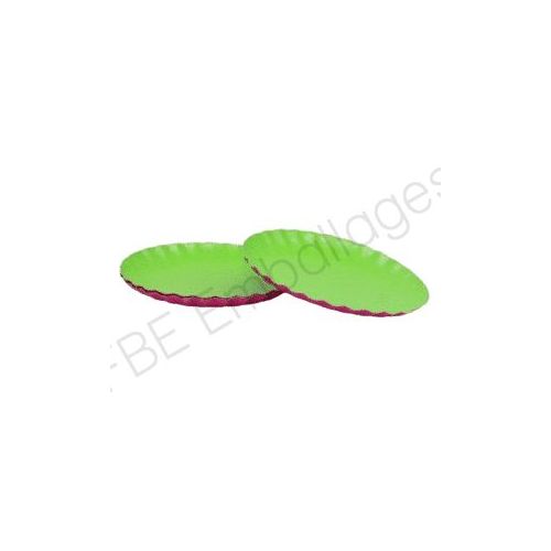 coupelle-festonnée-vert-fuchsia