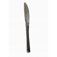 couteau-en-plastique-metallise
