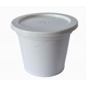 Pot blanc 125 ml