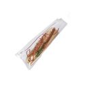 Sac Sandwich Polypropylène Transparent