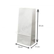 Sac SOS Kraft Blanc
