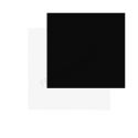 support-carre-noir-et-blanc