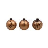 boule-de-noel-3D-chocolat-noir