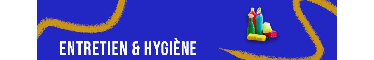 Consommables | Hygiène | FBE Emballages