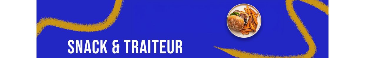 Sacs | Snacking et Restauration Rapide | FBE Emballages