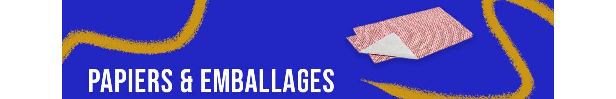 Papiers et Emballages Boucherie | FBE Emballages