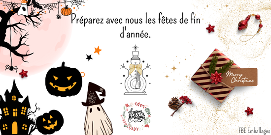 Comment choisir les meilleurs emballages alimentaires pour les fêtes de fin d'année
